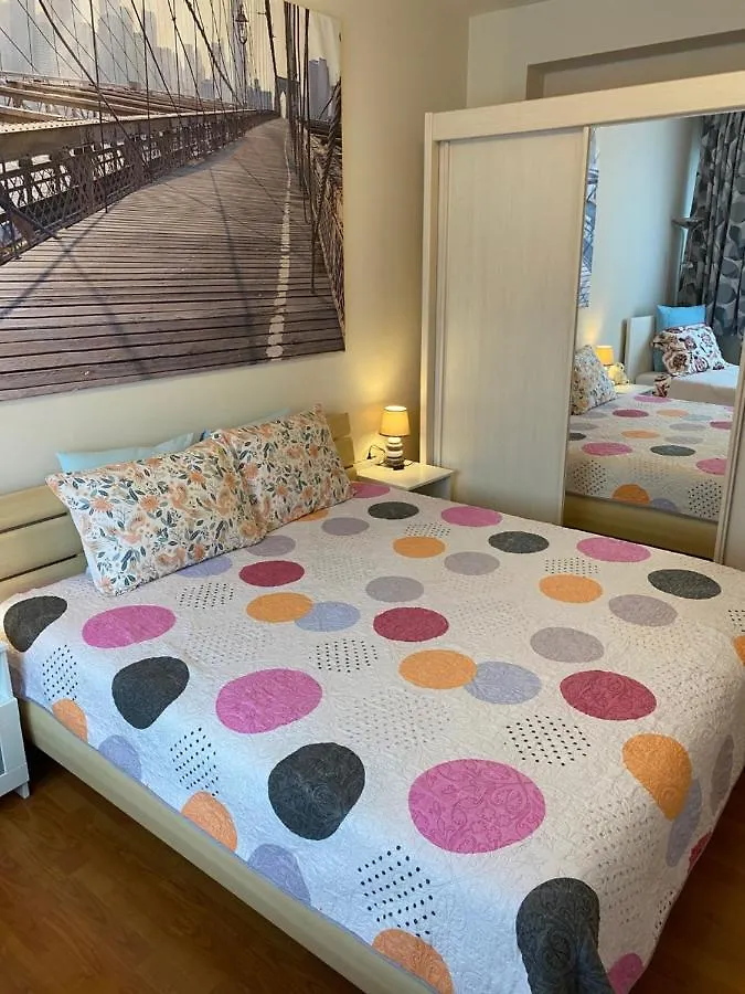 One-Bedroom Apartment Near Atomium Brussels