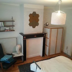 Appartement Le Nid, Bruxelles