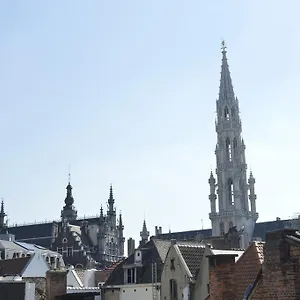 Flat Sympa Next Grand Place Brussels