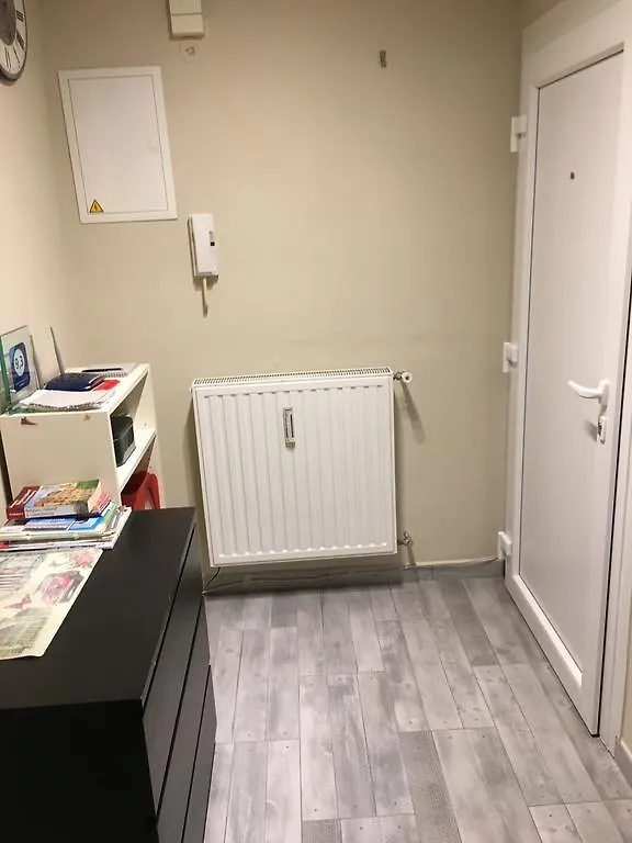 One-Bedroom Apartment Near Atomium Brussels Belgium