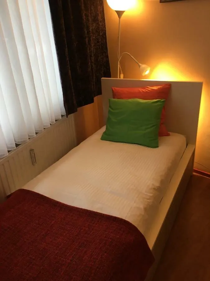 One-Bedroom Apartment Near Atomium Brussels