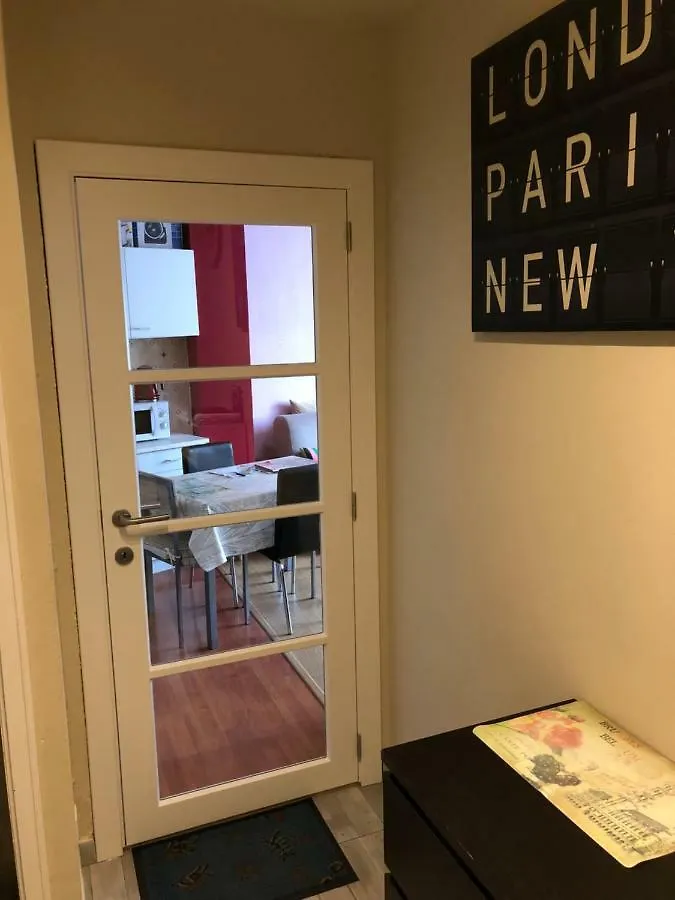 One-Bedroom Apartment Near Atomium Brussels 0*,  Belgium